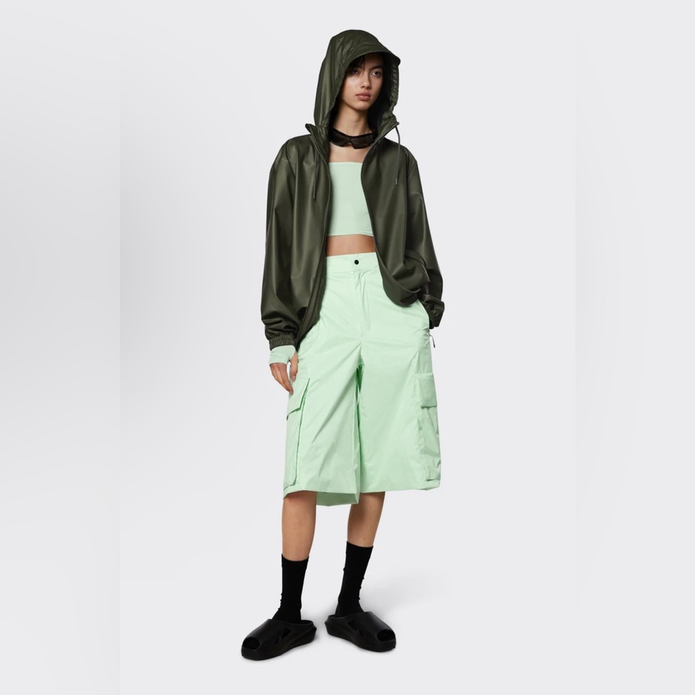 RAINS STORM BREAKER, unisex XS